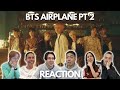 BTS Airplane PT 2 MV REACTION BTS Airplane PT 2 MV REACTION