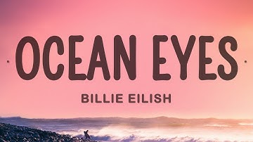 Thumbnail of Billie Eilish - Ocean Eyes