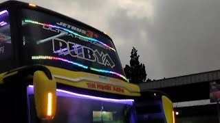 Story WA bus STJ Rubya terbaru