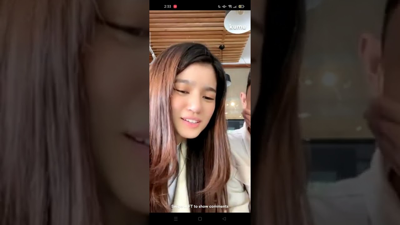 BELLE MARIANO KUMU LIVE WITH ESNYR (JULY 17, 2022)