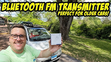 No Bluetooth? No Problem! Instantly Upgrade Your Car Audio