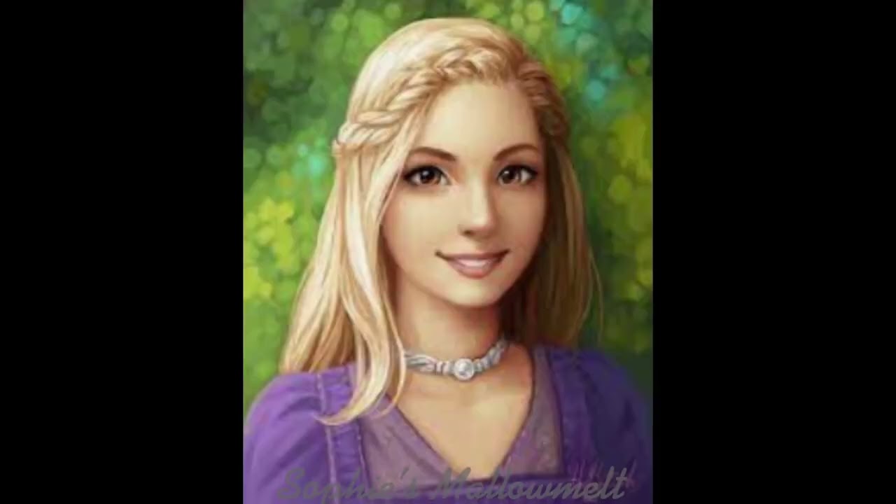 STELLARLUNE SPOILERS!  Sophie when she was TRYING to confess to Keefe..