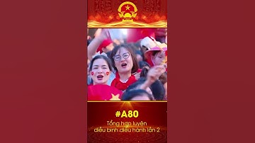 Tổng Hợp Luyện Diễu Binh Diễu Hành Lần Thứ 2