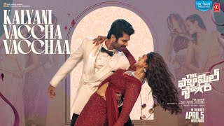 Kalyani Vaccha Vacchaa Video Song  The Family Star | Vijay D, Mrunal | Gopi Sundar |Parasuram