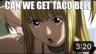 Video thumbnail of "Solid jj “Death Note but they order Fast Food” without the internal monologues"