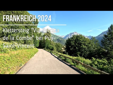 Klettersteig Via Ferrata