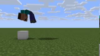 Frosty Animations #2 // Ragdoll test // Anxious Cynix entry