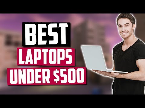 best-laptops-under-$500-in-2020---[top-5-picks]