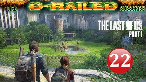 The Last of Us Part 1 Remake Chapter 10 Bus Depot: Highway Exit | 4K 60FPS GAMEPLAY & WALKTHROUGH