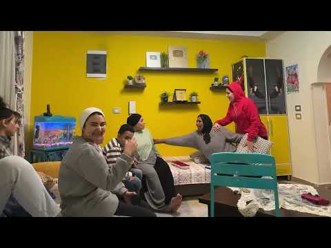 مقلب في صاحبة لومي ضربنا بعض ادامها