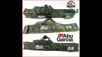 Túi Đựng Cần Cao Cấp Abu Garcia - 1m15 Giá 200k đến 1m60- 260k