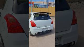 Proyecto Suzuki Swift Sport