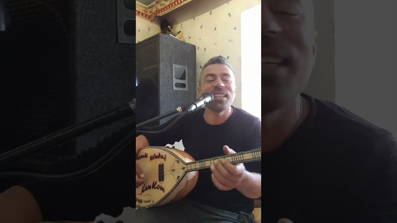 HAMDİ ULUDAĞ DAĞDA YÜZ KOYUNUM VAR