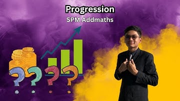Geometric Progression Form 5 AddMaths