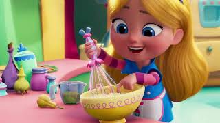 Alices Wonderland Bakery - The Baking Song Horsin Around Cc