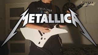 Hardwired (Metallica) - Full Guitar Cover [HD]