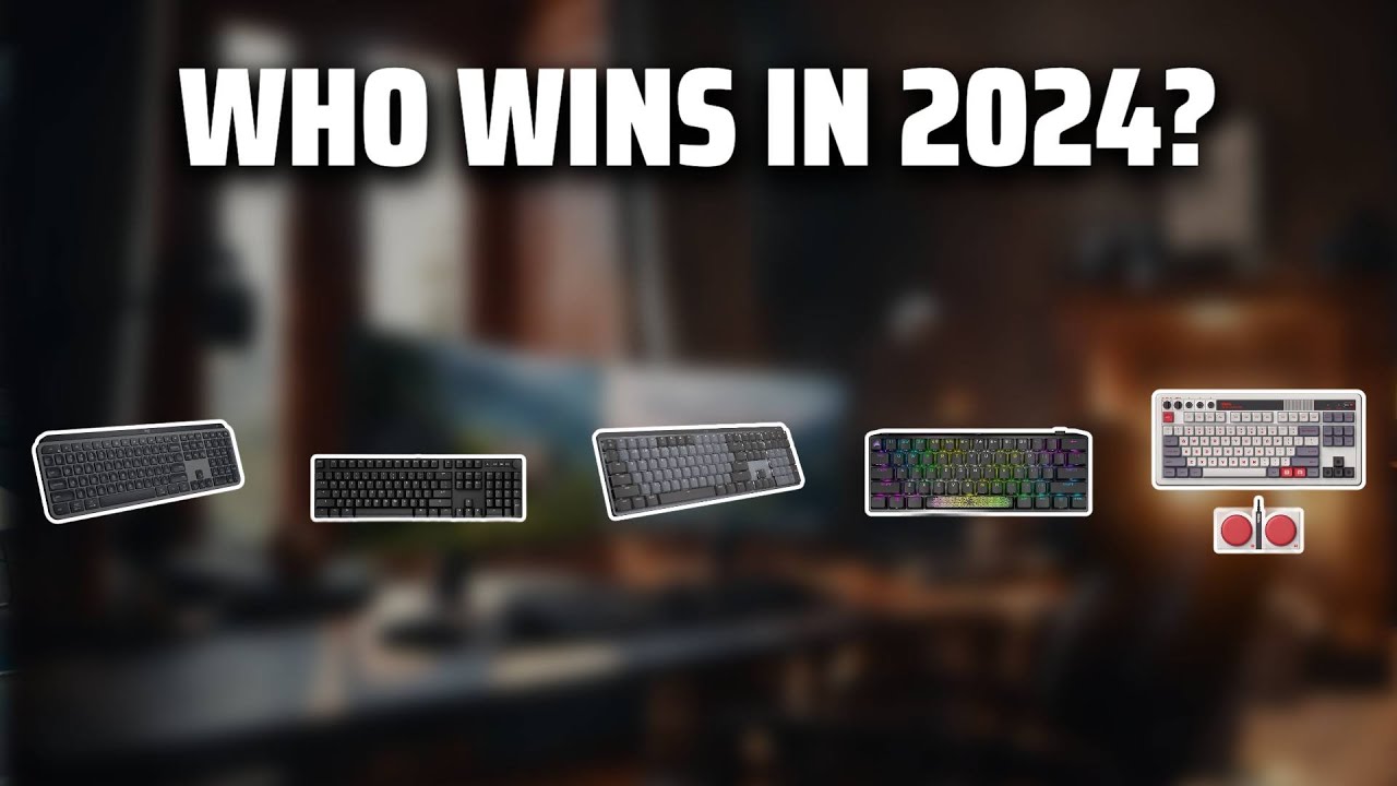 The The Best Mac Keyboards in 2024 - Must Watch Before Buying! - YouTube