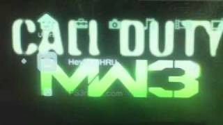 CoD Modern Warfare 3 Dynamic/Animated PS3 theme - Download and preview! Wealth