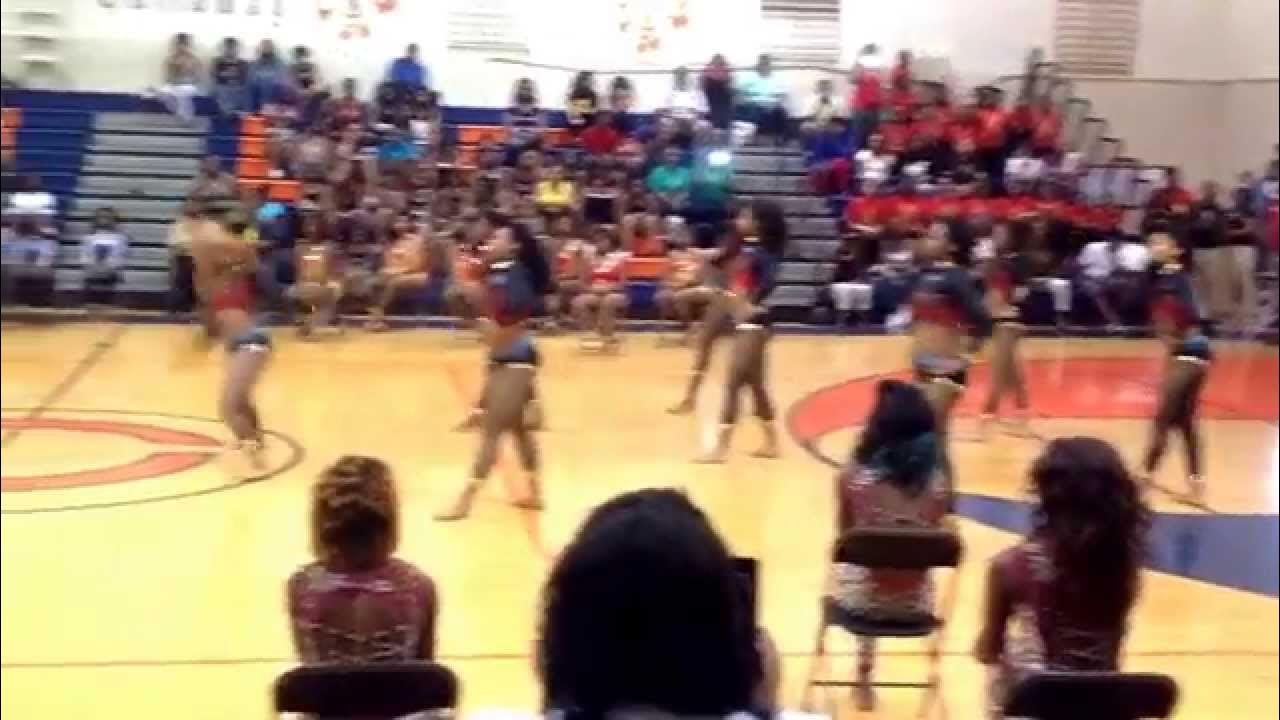 The Golden High Steppers Of Memphis,TN YouTube