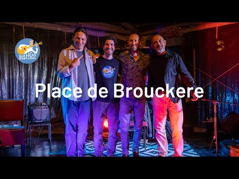 Video thumbnail: Place de Brouckere - Dario Napoli Trio at Festival Django Portugal