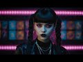 Falling Deeper - Synthwave Synth Dubstep | Female Vocal