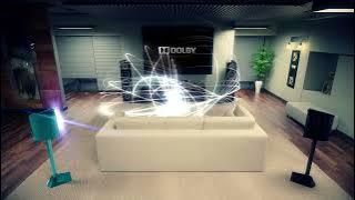 5.1 Surround Channel ID - Dual Stream (Virtual Surround for headphones   5.1 Surround for speakers)