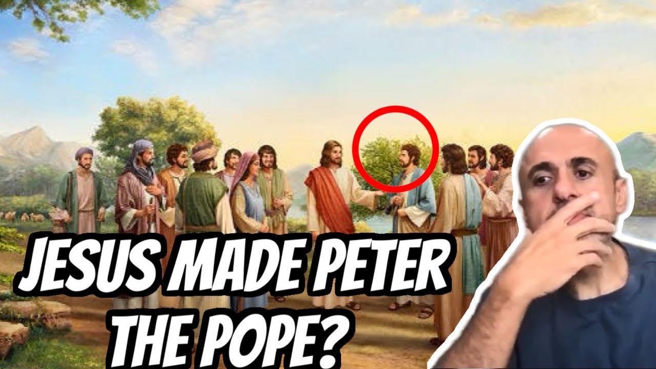 Почему Иисус называет Петра Скалой так важно? | Сэм Шамун