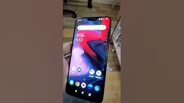 one plus 6 crash dump problem fixed