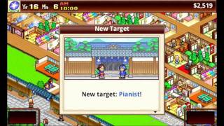 Hot Springs Story Android Game Review screenshot 5