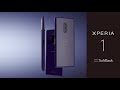 Xperia 1 ソフトバンクから登場 の動画、YouTube動画。