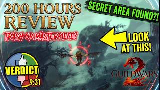 Guild Wars 2 In 2026: Worth Playing After 200 Hours