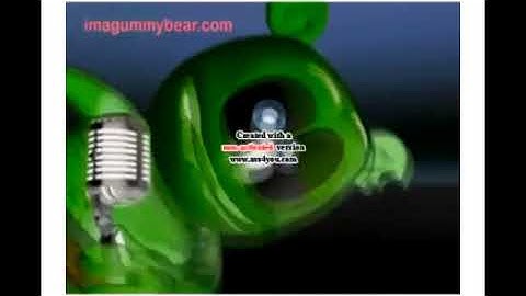 Freshing Equalizer KlaskyKlaskyKlaskyKlasky Gummy Bear Song Version
