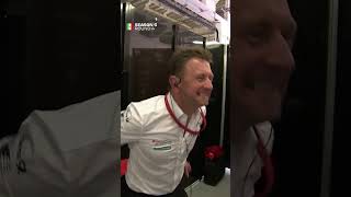 OVER THE LINE WIN 😱 Never a dull moment at the #MexicoCityEPrix 🇲🇽 #FormulaE #Motorsport #Racing