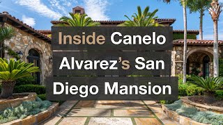 Inside Canelo Alvarez’s Luxurious San Diego Mansion Information