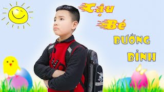 Cậu Bé Bướng Bỉnh Biết Nhận Lỗi ♥ Minh Khoa TV