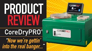 The NEW CoreDryPRO is here! [Full UNBOXING & Review]