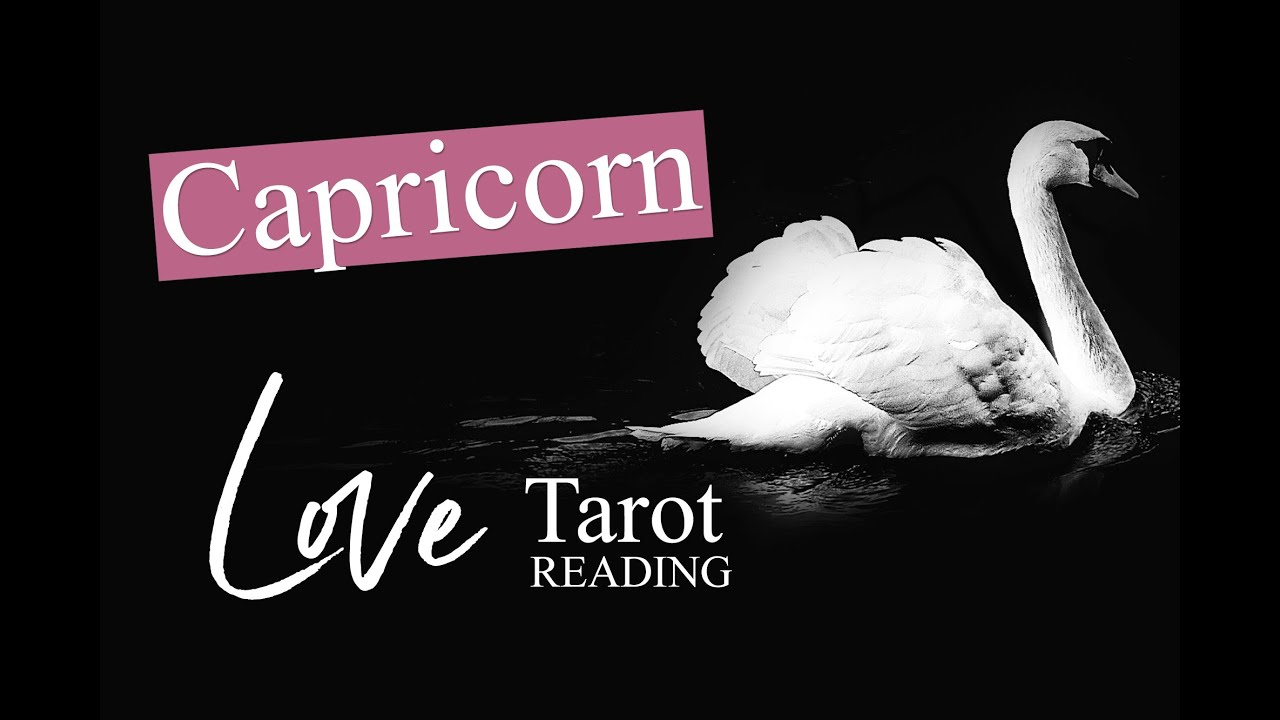 CAPRICORN TAROT LOVE READING - THEY'RE NOW IN A HURRY - YOU ARE WAITING ON SOMEONE MORE TRADITIONAL