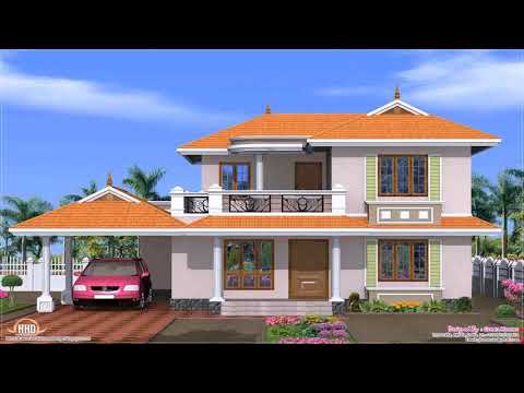 new-model-house-design-in-india-(see-description)