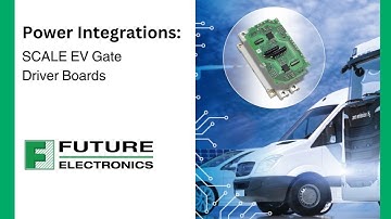 Power Integrations: SCALE EV Gate Driver Boards