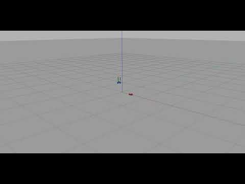 ROS Gazebo and rviz with Jetbot AI Kit plus ros controls