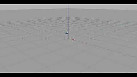 ROS Gazebo and rviz with Jetbot AI Kit plus ros controls