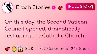 Vatican II: The Shocking Council That Changed Catholicism...