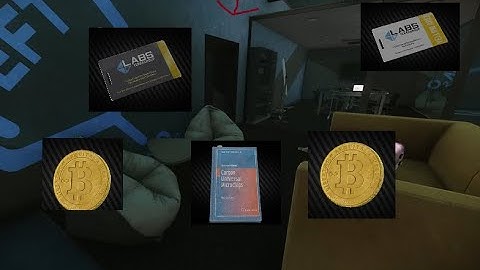 Hitting The New Black Keycard Room 5 Times |Escape from Tarkov PVE|