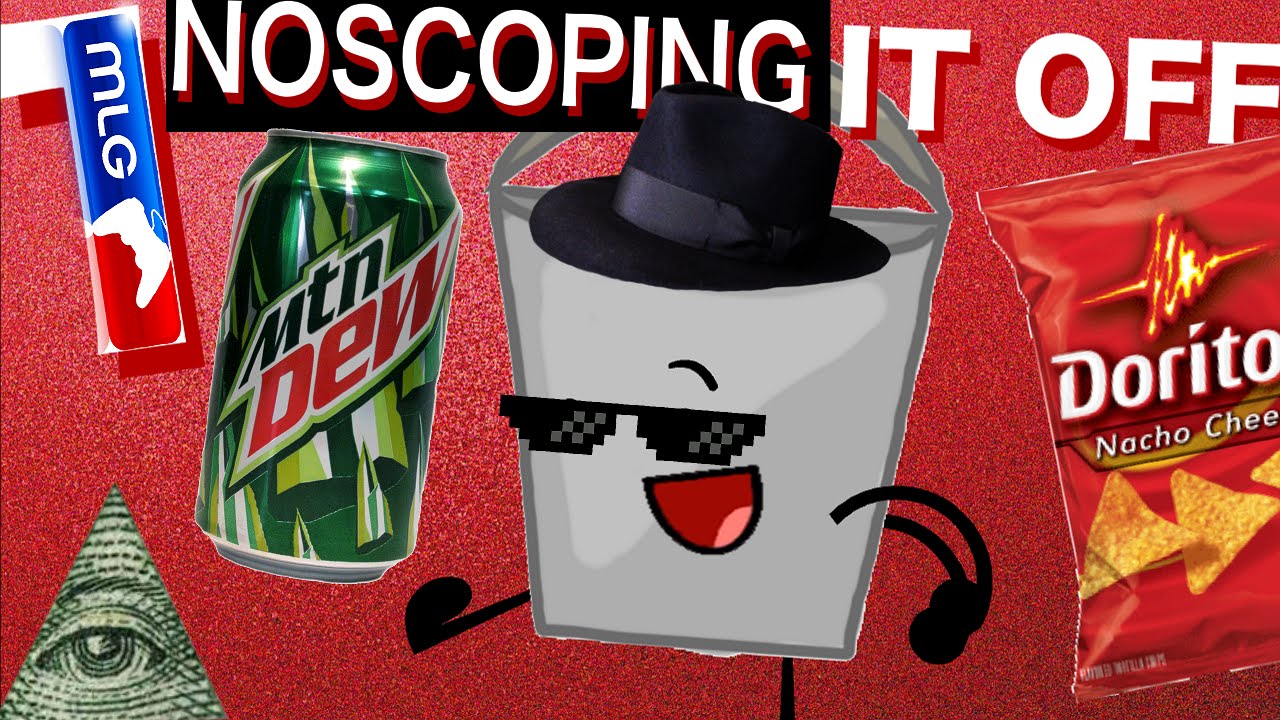 MLG SOBT: #1 - "Noscoping It Off" [VOLUME WARNING] - MLG SOBT: #1 - "Noscoping It Off" [VOLUME WARNING]
