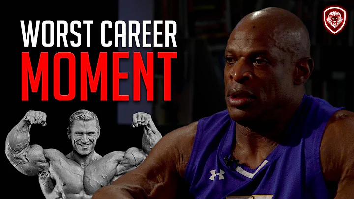 Ronnie Coleman's Most Hated Competitor
