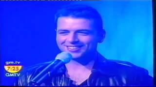 Westlife - GMTV Interview and Home Performance - October 2007