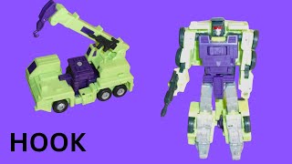 Top Toy Expert Reveals BEST Way to Convert Robot into Crane Truck