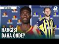 Skriniar Mı Davinson Sanchez Mi, Hangi Futbolcu Daha Önde, İstatistikler Ne Söylüyor?