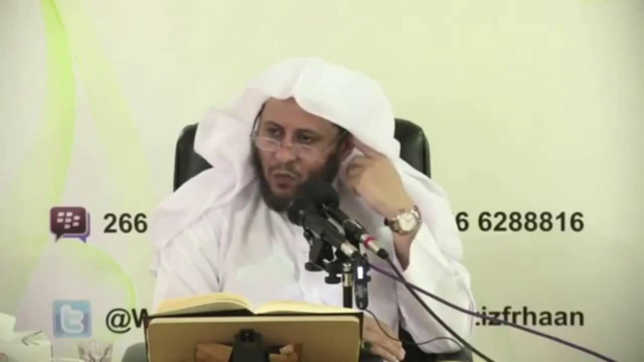 متى يكون الاضطباع؟ - الشيخ عزيز فرحان