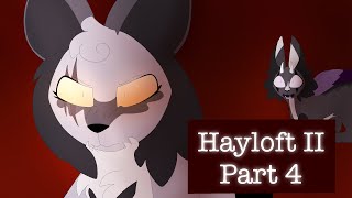 Hayloft II | Part 4 | (TW; Blood, Gore)